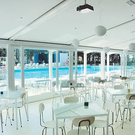 Villaggio Adriatico 605s Semesterbostad *